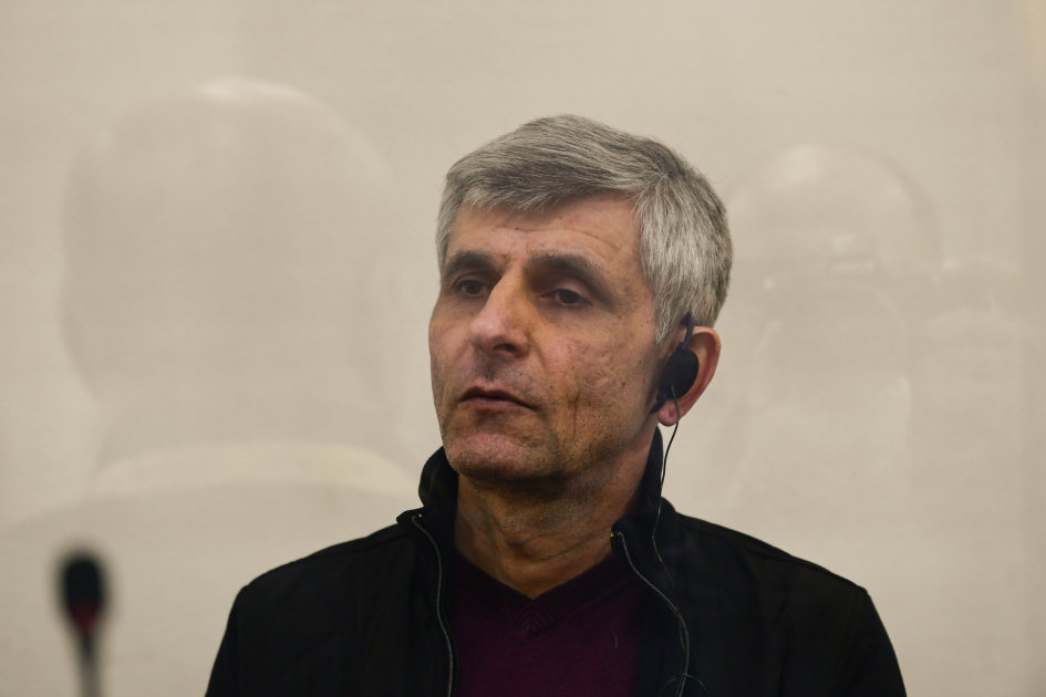 Azerbaijani court announces verdict in trial of Armenian citizens (PHOTO)