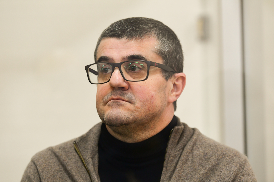 Azerbaijani court announces verdict in trial of Armenian citizens (PHOTO)