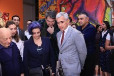 Heydar Aliyev Center hosts 'Superheroes of Wildlife' exhibition (PHOTO/VIDEO)