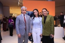 Heydar Aliyev Center hosts 'Superheroes of Wildlife' exhibition (PHOTO/VIDEO)