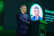 The “LEGIS Legal Forum,” organized by PASHA Holding, successfully concluded (PHOTO)