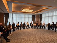 'Azerbaijani Diaspora Youth: Unity and Dev't Forum' hosts trainings and panels (PHOTO)