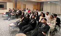 'Azerbaijani Diaspora Youth: Unity and Dev't Forum' hosts trainings and panels (PHOTO)