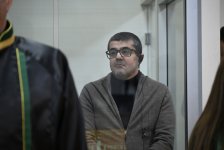 Azerbaijani court announces verdict in trial of Armenian citizens (PHOTO)