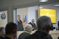 Azerbaijani court announces verdict in trial of Armenian citizens (PHOTO)