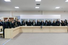Azerbaijani court announces verdict in trial of Armenian citizens (PHOTO)