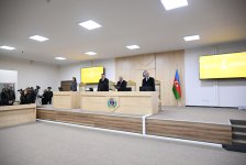 Azerbaijani court announces verdict in trial of Armenian citizens (PHOTO)