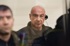 Azerbaijani court announces verdict in trial of Armenian citizens (PHOTO)