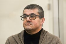 Azerbaijani court announces verdict in trial of Armenian citizens (PHOTO)