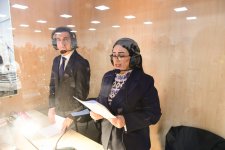 Azerbaijani court announces verdict in trial of Armenian citizens (PHOTO)