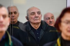 Azerbaijani court announces verdict in trial of Armenian citizens (PHOTO)