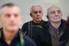 Azerbaijani court announces verdict in trial of Armenian citizens (PHOTO)