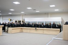 Azerbaijani court announces verdict in trial of Armenian citizens (PHOTO)