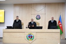 Azerbaijani court announces verdict in trial of Armenian citizens (PHOTO)