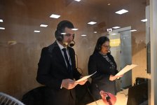 Azerbaijani court announces verdict in trial of Armenian citizens (PHOTO)