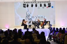 Second "Winter Tale" International Music Festival kicks off in Gabala (PHOTO)