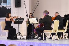 Second "Winter Tale" International Music Festival kicks off in Gabala (PHOTO)