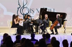 Second "Winter Tale" International Music Festival kicks off in Gabala (PHOTO)