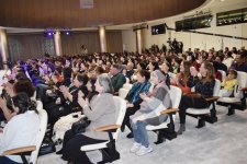 Second "Winter Tale" International Music Festival kicks off in Gabala (PHOTO)