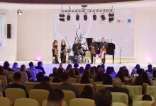 Second "Winter Tale" International Music Festival kicks off in Gabala (PHOTO)