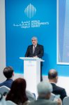 Azerbaijan reveals latest figures on its logistic opportunities in Dubai (PHOTO)