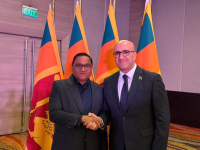 Azerbaijan and Sri Lanka set stage for deeper cooperation across key sectors (PHOTO)