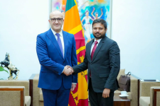 Azerbaijan and Sri Lanka set stage for deeper cooperation across key sectors (PHOTO)