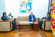 Azerbaijan and Sri Lanka set stage for deeper cooperation across key sectors (PHOTO)