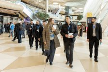 UN-Habitat technical mission visits Azerbaijan's Baku as part of preparations for WUF13