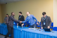 UN-Habitat technical mission visits Azerbaijan's Baku as part of preparations for WUF13