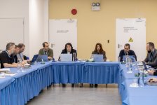 UN-Habitat technical mission visits Azerbaijan's Baku as part of preparations for WUF13