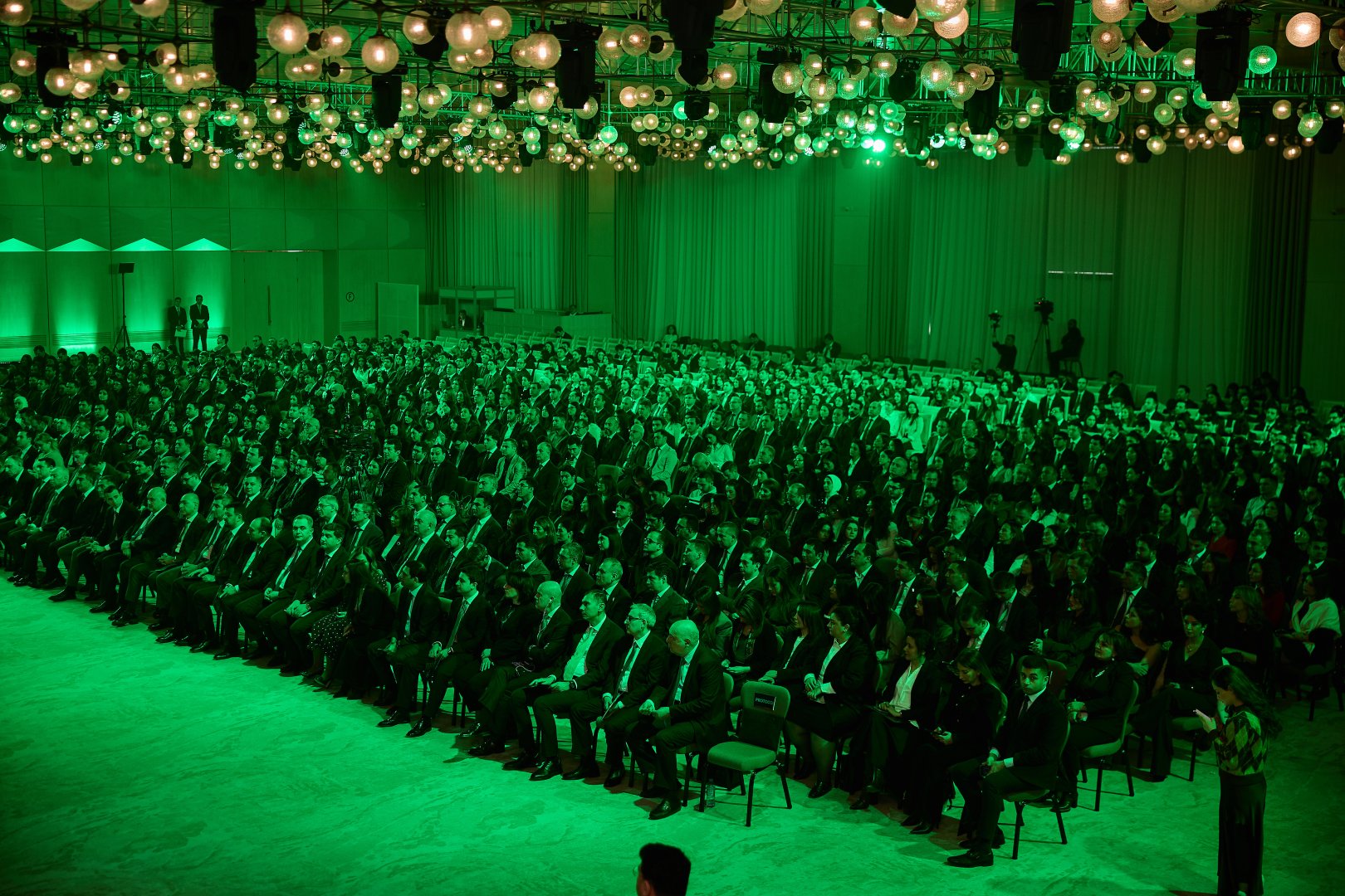 Azerbaijan's Baku hosts LEGIS International Legal Forum (PHOTO)