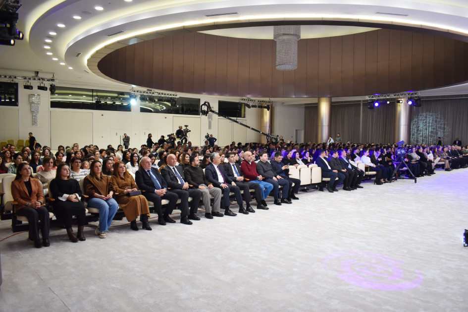 Second "Winter Tale" International Music Festival kicks off in Gabala (PHOTO)