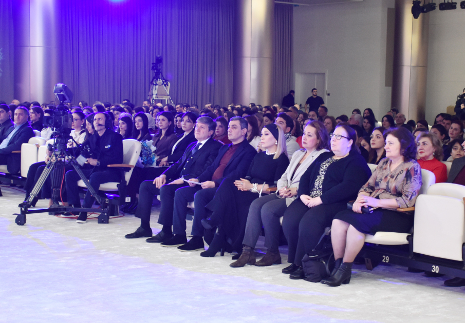 Second "Winter Tale" International Music Festival kicks off in Gabala (PHOTO)