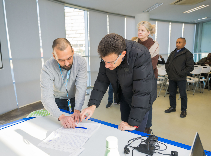 UN-Habitat technical mission visits Azerbaijan's Baku as part of preparations for WUF13