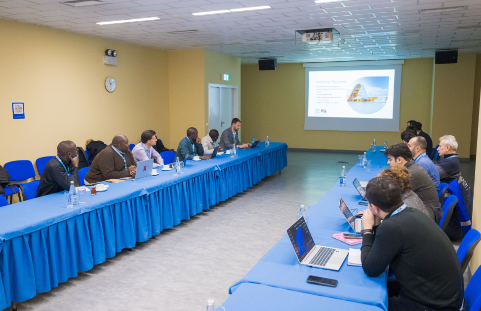 UN-Habitat technical mission visits Azerbaijan's Baku as part of preparations for WUF13