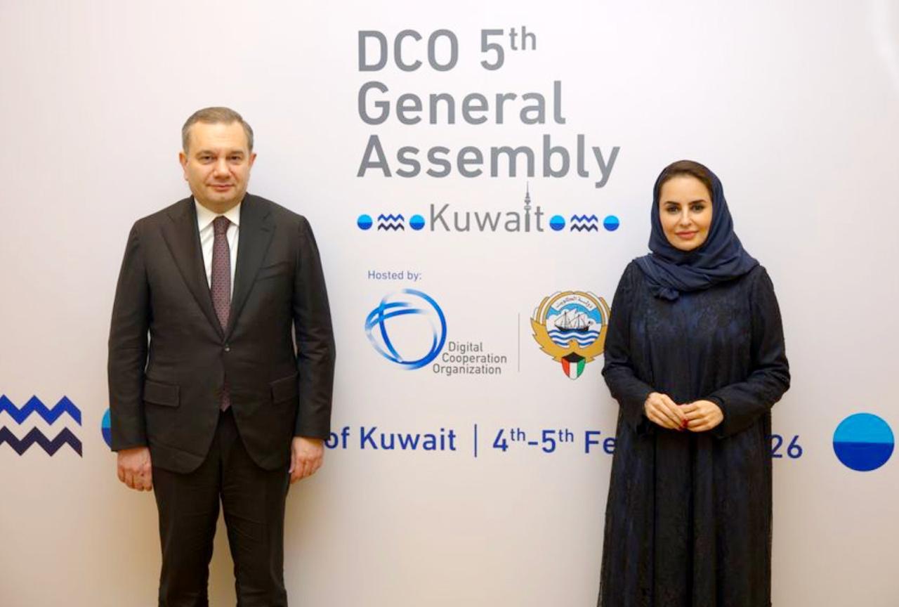 Azerbaijan joins 5th General Assembly of Digital Cooperation Organization (PHOTO)