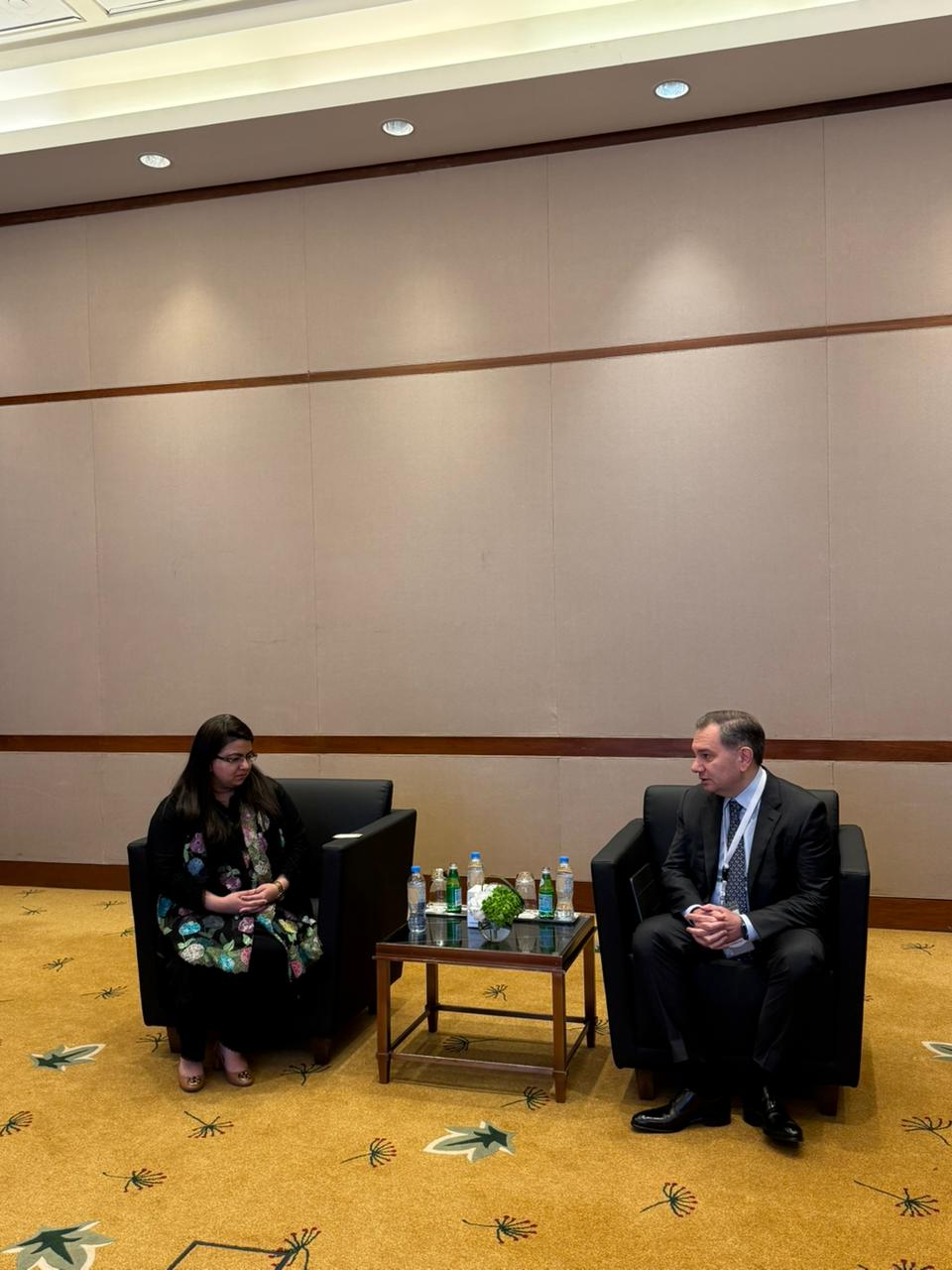 Azerbaijan joins 5th General Assembly of Digital Cooperation Organization (PHOTO)