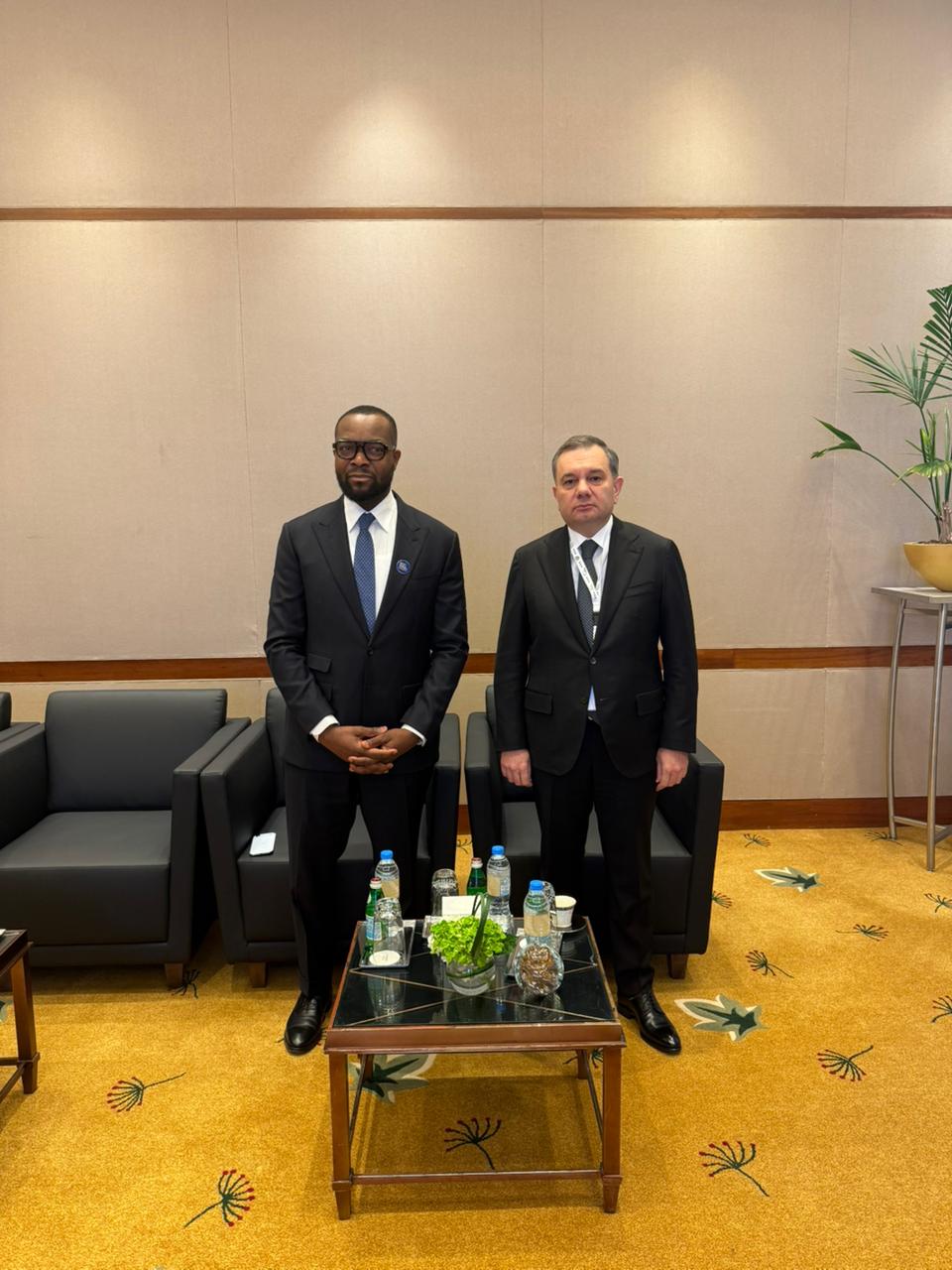 Azerbaijan joins 5th General Assembly of Digital Cooperation Organization (PHOTO)