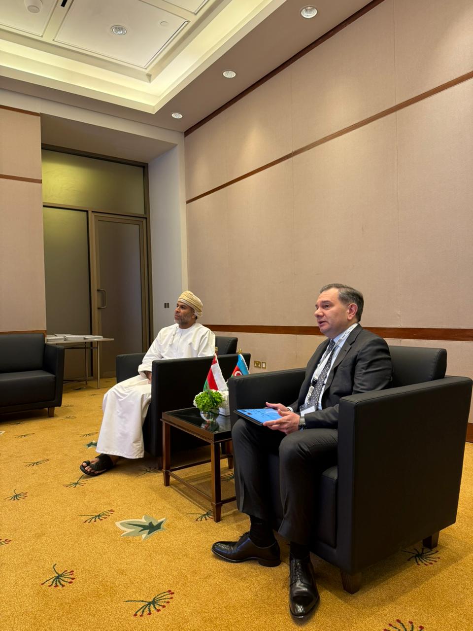 Azerbaijan joins 5th General Assembly of Digital Cooperation Organization (PHOTO)