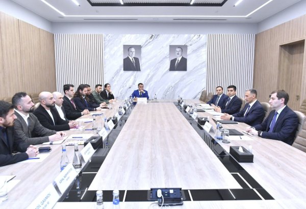 Azerbaijan maps out development plans for its startup ecosystem