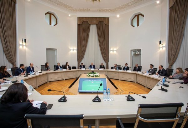 Azerbaijan sums up Green Energy Space program results for 2025