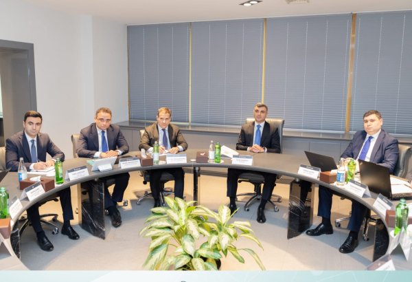 Azerbaijan and IMF review country’s macroeconomic developments