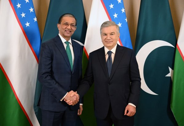 Uzbekistan, Engro Group discuss energy, chemical industry and livestock cooperation