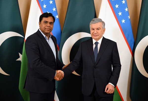 Uzbekistan, Pakistan’s Go Group discuss agricultural cooperation