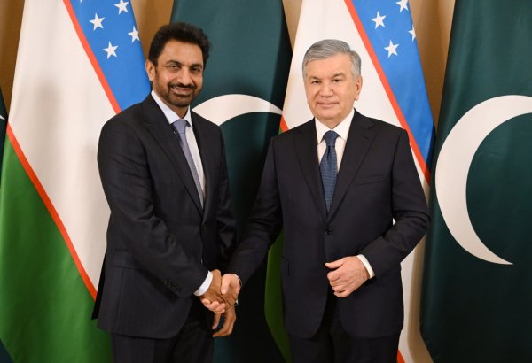 Uzbekistan, Pakistan's Gohar Textile discuss joint textile production prospects