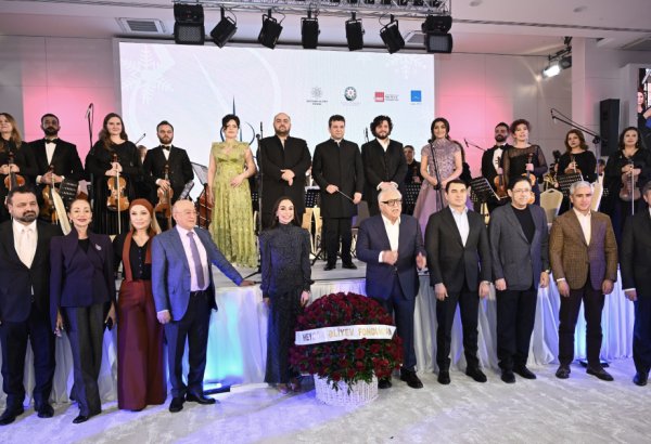 Gabala hosts opening ceremony of second "Winter Tale" International Music Festival (PHOTO)