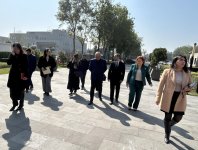 Azerbaijan and Mexico to enhance parliamentary cooperation (PHOTO)