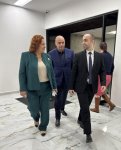 Azerbaijan and Mexico to enhance parliamentary cooperation (PHOTO)