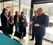 Azerbaijan and Mexico to enhance parliamentary cooperation (PHOTO)